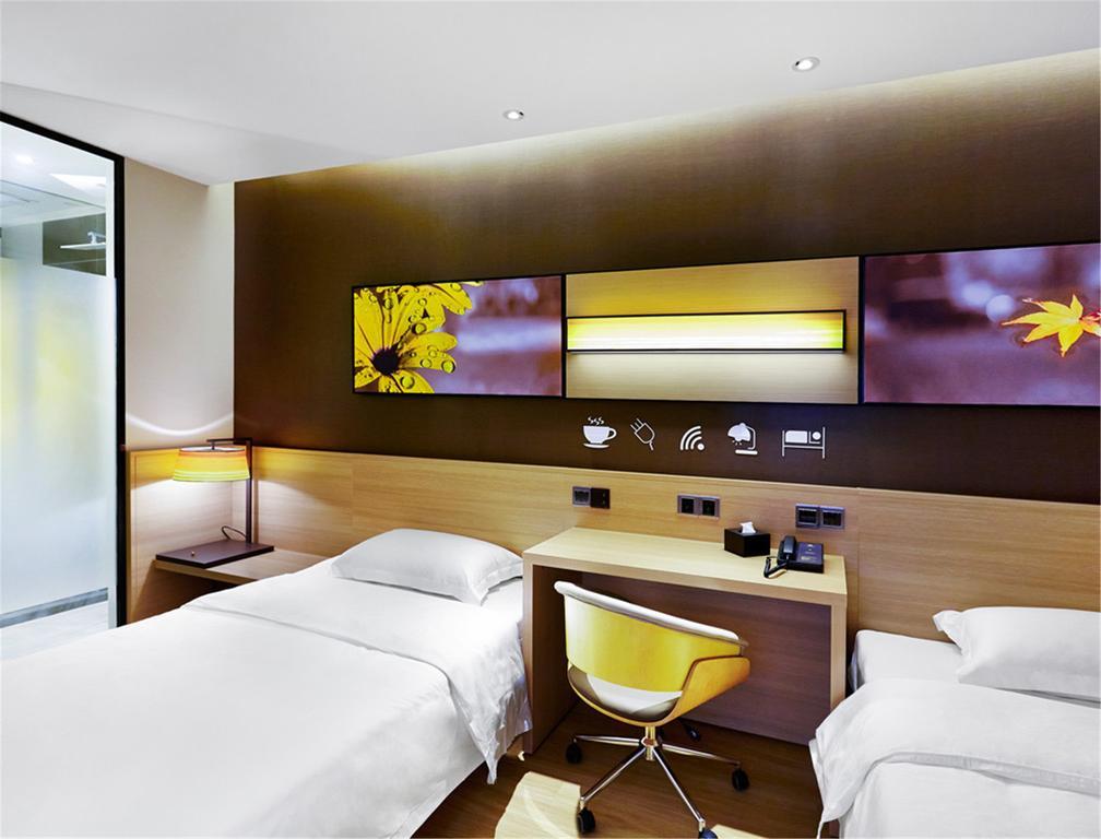 7Days Premium Guilin Seven Star International Exhibition Center Exterior foto